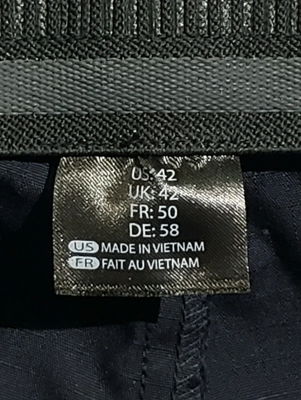 5.11 Tactical Mens Taclite PDU A-Cl Ripstop Pant 74370ABR Size 42 MNV Unhemmed